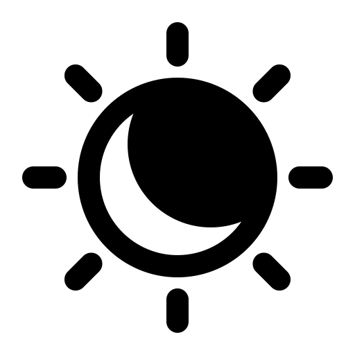 toggle theme