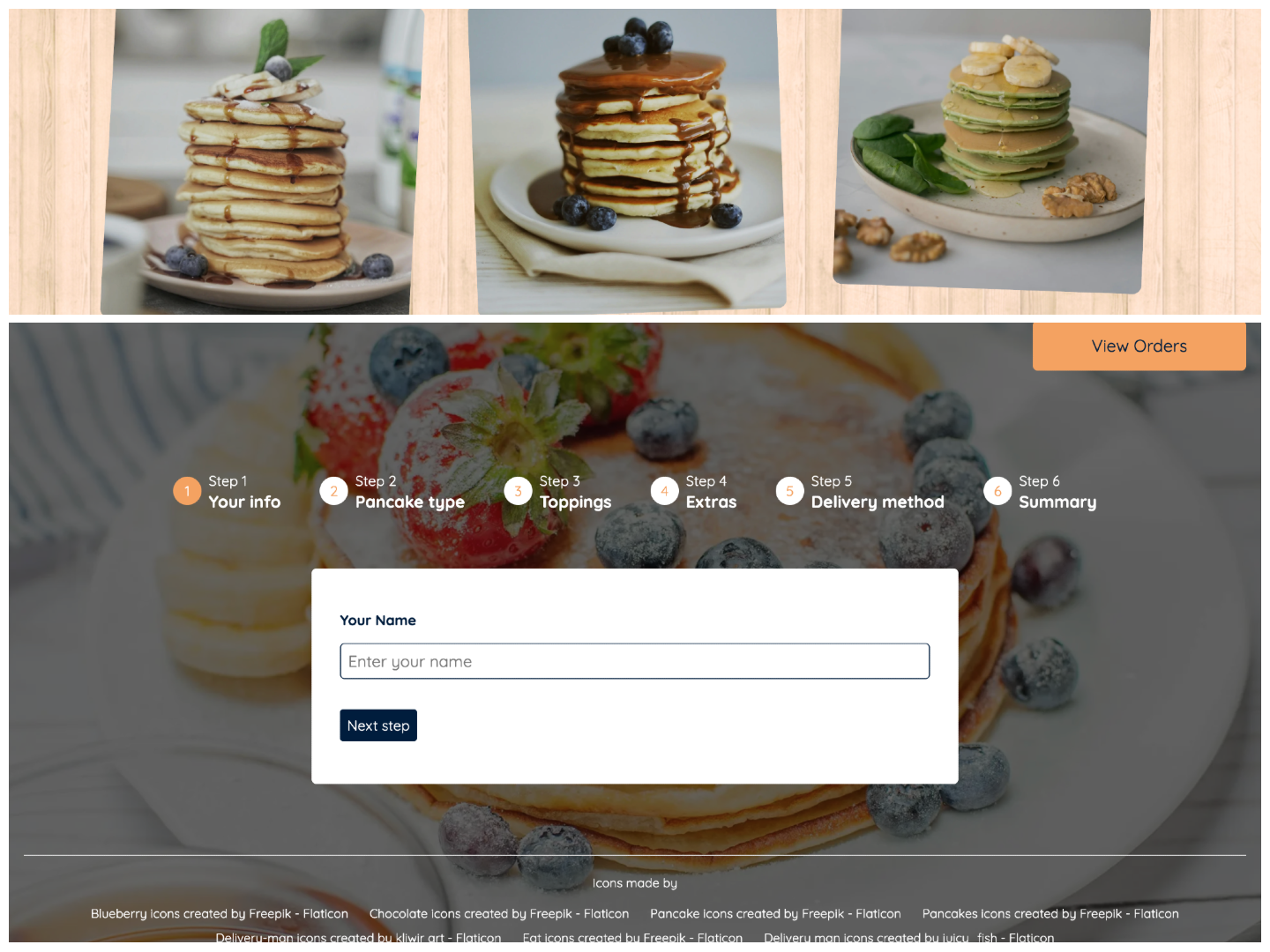 to-do app preview